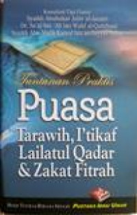 Puasa dan i'tikaf dalam islam