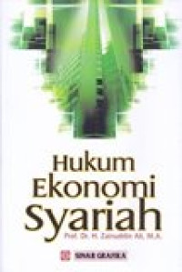 Hukum ekonomi syariah