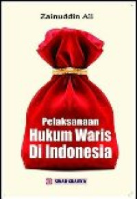 Pelaksanaan hukum waris di Indonesia