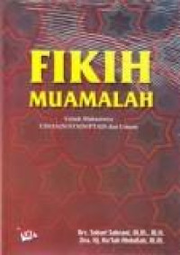 Fikih muamalah