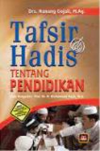 Tafsir hadis tentang pendidikan