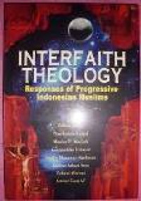 Interfaith theology: responses of progressive indonesian muslims