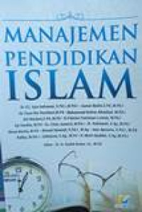 Image of Manajemen pendidikan islam