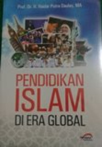 Pendidikan islam di era global