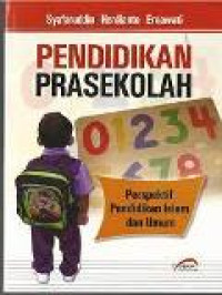 Pendidikan prasekolah