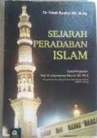 Sejarah peradaban islam