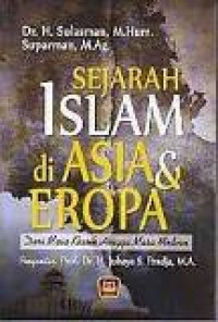 Sejarah islam di Asia dan Eropa