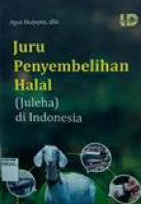 Juru penyembelihan halal (juleha) di Indonesia