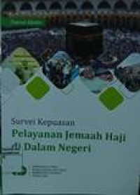 survei kepuasan pelayanan jemaah haji di dalam negeri