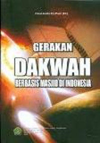 Gerakan dakwah berbasis masjid di Indonesia