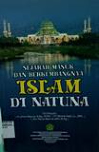 Sejarah masuk dan berkembangnya islam di Natuna