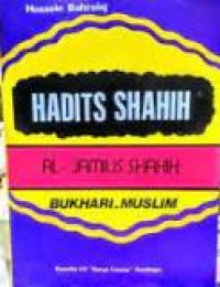 Hadits shahih: al-jamius shahih