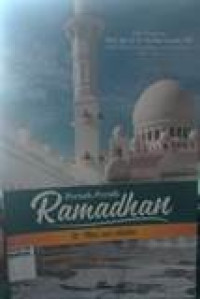 Pernak pernik ramadhan