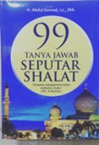 99 Tanya jawab seputar shalat