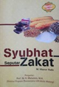 Syubhat seputar zakat