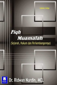 Fiqh muamalah: sejarah, hukum dan perkembangannya