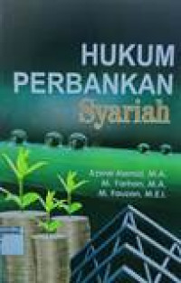 Hukum perbankan syariah