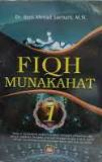 Fiqh munakahat jilid 1