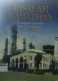 Risalah ramadhan: Kumpulan ceramah masjid istiqomah 2007-2008