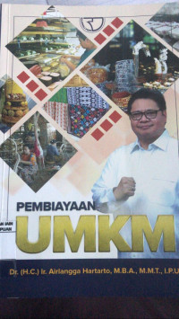 Pembiayaan  UMKM