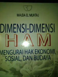 Dimensi-dimensi HAM mengurai hak ekonomi, sosial, dan budaya