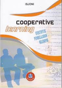 Cooperative learning: efektifitas pembelajaran kelompok