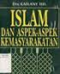 Islam dan aspek-aspek kemasyarakatan