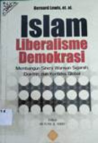 Islam liberalisme demokrasi