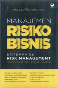 Manajemen Risiko Bisnis: enterprise risk management