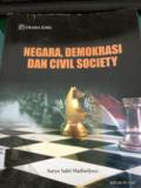 Negara, demokrasi dan civil society