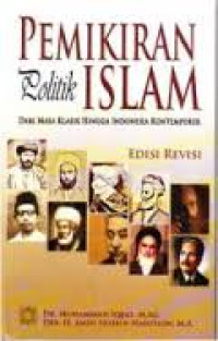 Pemikiran politik Islam dari masa klasik hingga Indonesia kontemporer