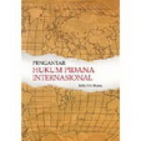 Pengantar hukum pidana internasional