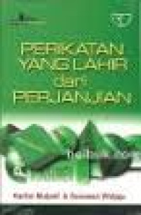 Perikatan yang lahir dari perjanjian