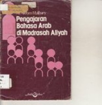 Pengajaran Bahasa Arab di Madrasah Aliyah