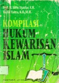 Kompilasi hukum kewarisan islam