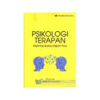 Psikologi terapan : melintas batas disiplin ilmu