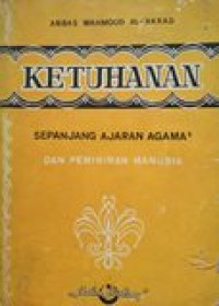 Ketuhanan sepanjang ajaran agama-agama dan pemikiran manusia