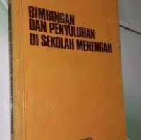 Bimbingan dan penyuluhan di sekolah menengah