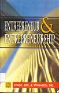 Entrepreneur & Entrepreneurship