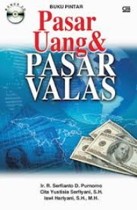 Pasar uang dan pasar valas