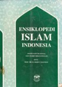 Ensiklopedi Islam Indonesia