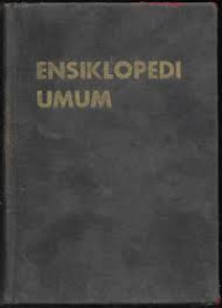 Ensiklopedi Umum