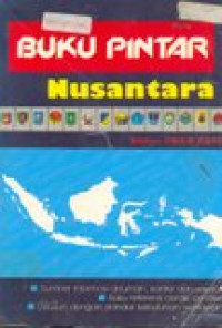 Buku pintar nusantara