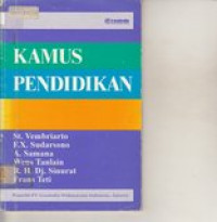 Kamus Pendidikan