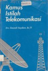 Kamus Istilah Telekomunikasi