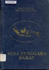 Profil propinsi republik Indonesia Nusa Tngagara Barat