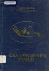 Profil propinsi republik Indonesia Nusa Tenggara Timur