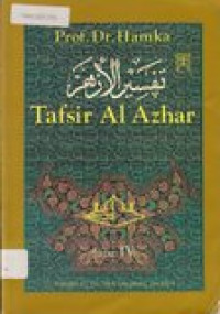 Tafsir Al Azhar Juzu' IV