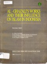 Al-Ghazali's works and their influence on islam in Indonesia