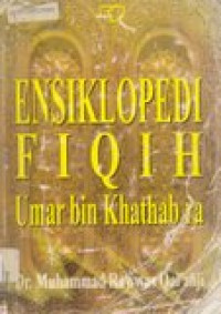 Ensiklopedi Fiqih Umar bin Khathab ra